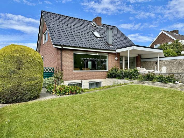 Ferienhaus für 5 Personen, mit Garten - 1