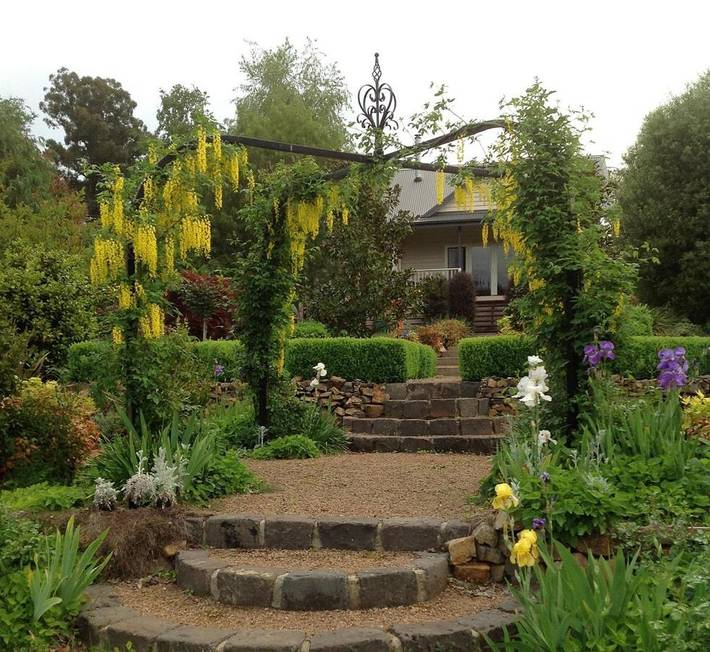 Villa voor 2 personen, met tuin en uitzicht in Victoria