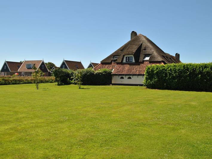Ferienhaus für 4 Personen, mit Garten und Terrasse, mit Haustier auf Texel - 4
