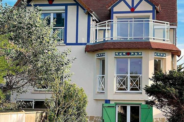 Villa für 6 Personen, mit Garten und Terrasse - 1