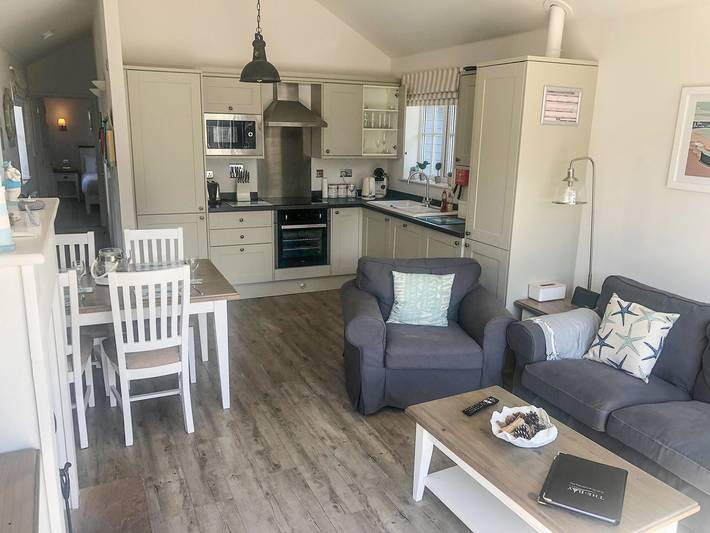 Cottage for 4 people, with garden in North Yorkshire