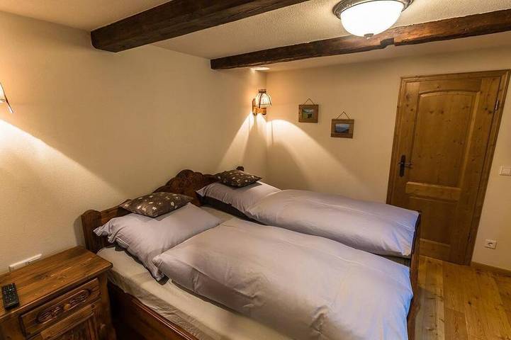 Hütte für 6 Personen, mit Terrasse und Sauna in Sächsische Schweiz - 3