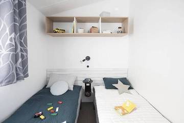 Camping für 4 Personen in La Baule-Escoublac, Saint-Nazaire und Umgebung, Bild 2