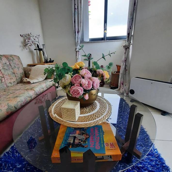 Appartement de vacances pour 2 personnes, avec Balcon dans Aéroport de Malte Luqa