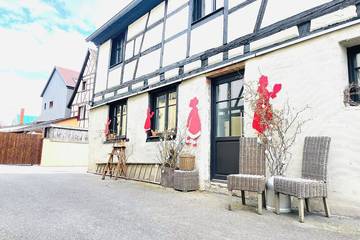 Gîte pour 6 personnes à Guémar