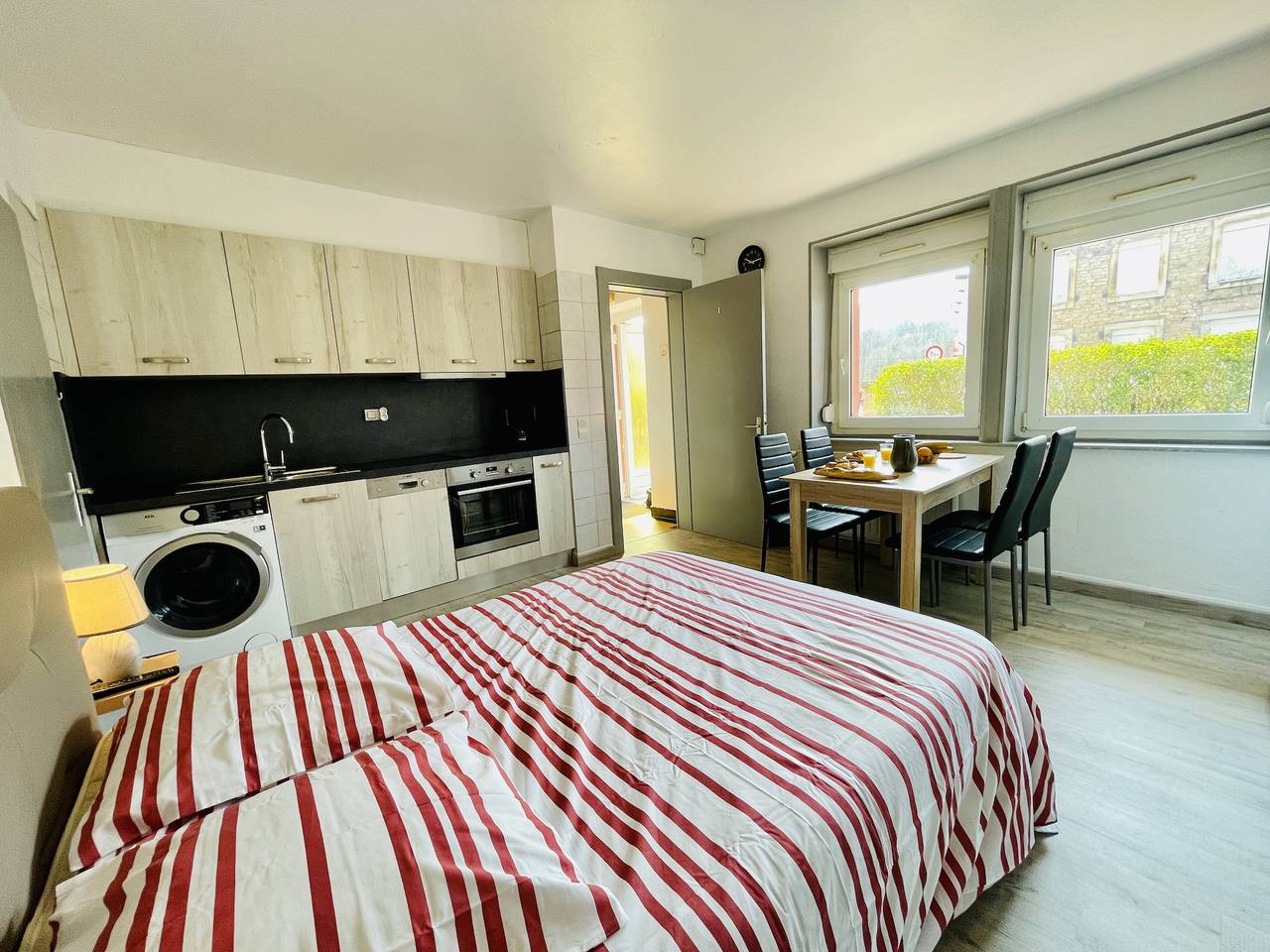 Studio entier, Tom in La Vôge-les-Bains, Région d'Épinal