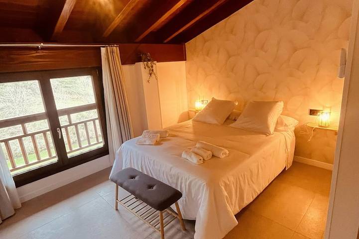 Maison d’hôte pour 2 personnes, avec jardin à Bermeo