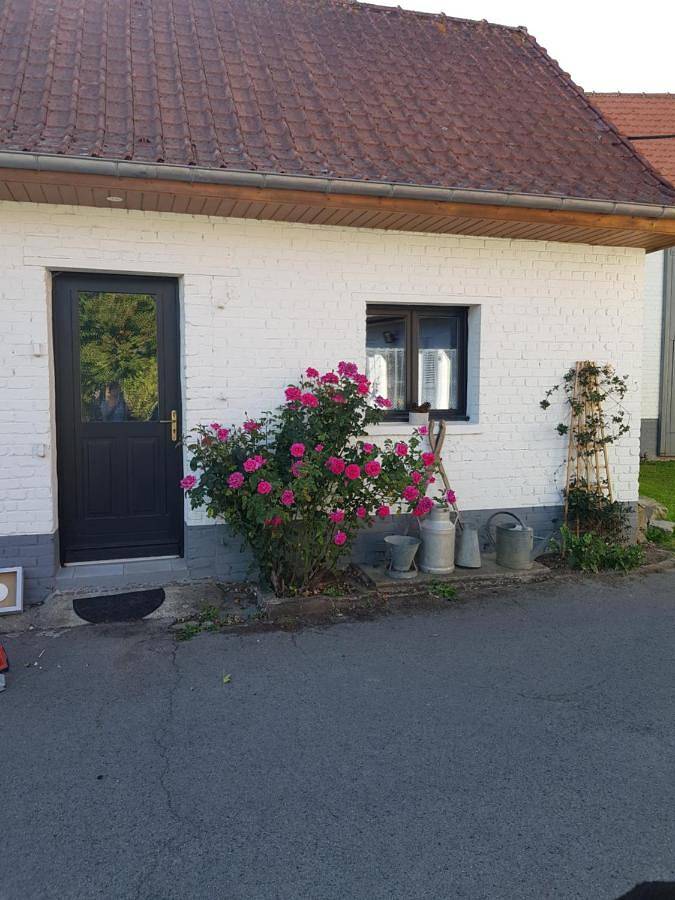 Location de vacances pour 2 personnes, avec jardin et terrasse dans Guisy - 2