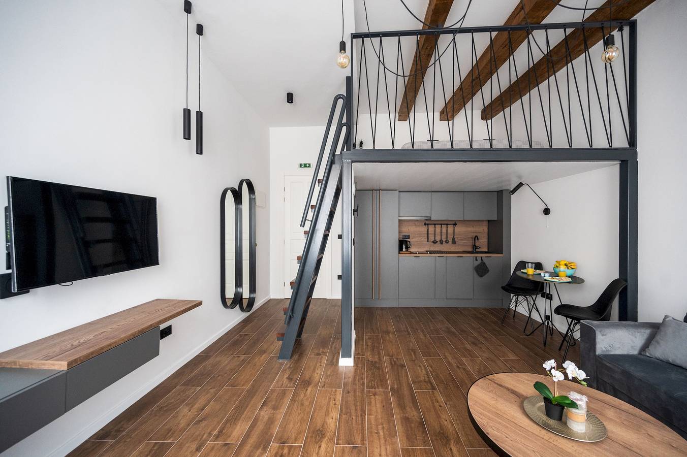 Entire apartment, Modern and Bright Studio - Old Town in Sarajevo, Bosnia and Herzegovina