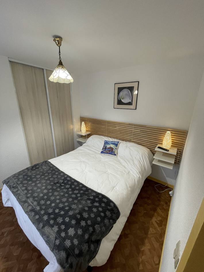 Gîte pour 5 personnes dans Thermes Le Mont Dore - 2