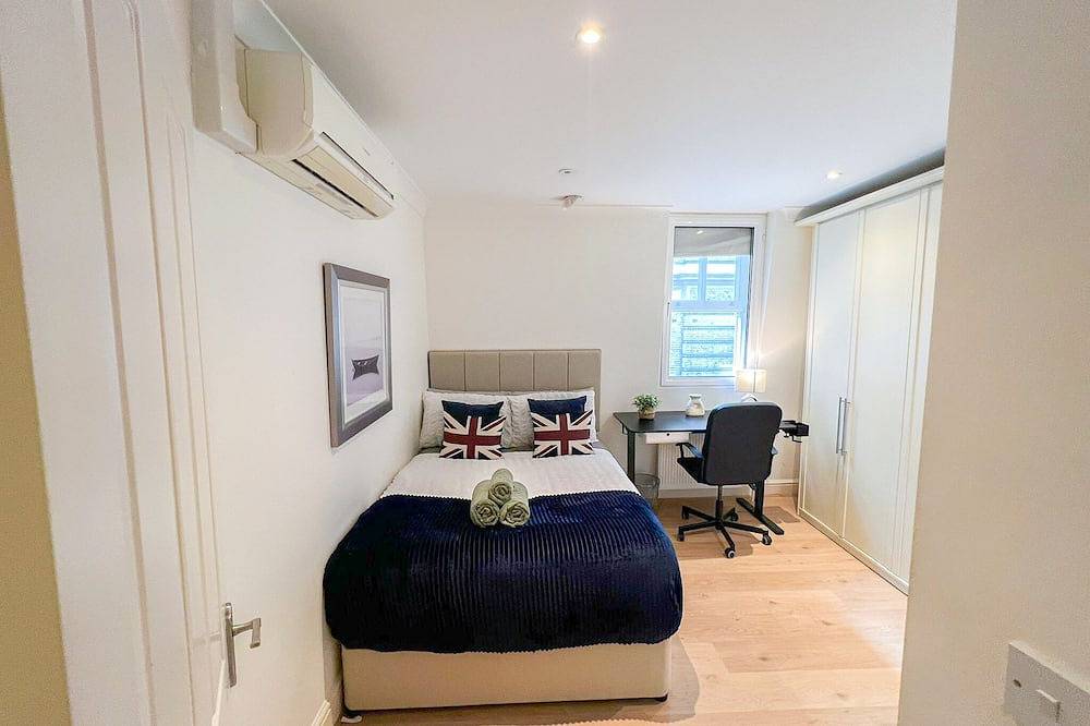 2 Bed flat w/ Ac by Trafalgar square & London eye in Covent Garden, Londres
