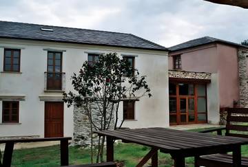 Casa Rural para 4 Personas en Mondoñedo, Provincia de Lugo, Foto 3