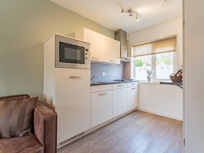 Ferienhaus für 4 Personen, mit Terrasse am Veluwemeer - 4