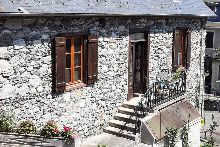 Gîte pour 2 personnes, avec Balcon dans Soulom