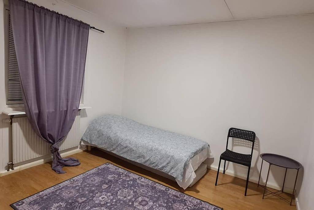 Appartement entier, Two-Bedroom Apartment in Västeras, Västmanland