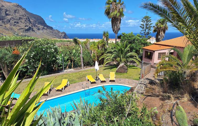 Villa für 3 Personen, mit Terrasse auf Teneriffa - 2