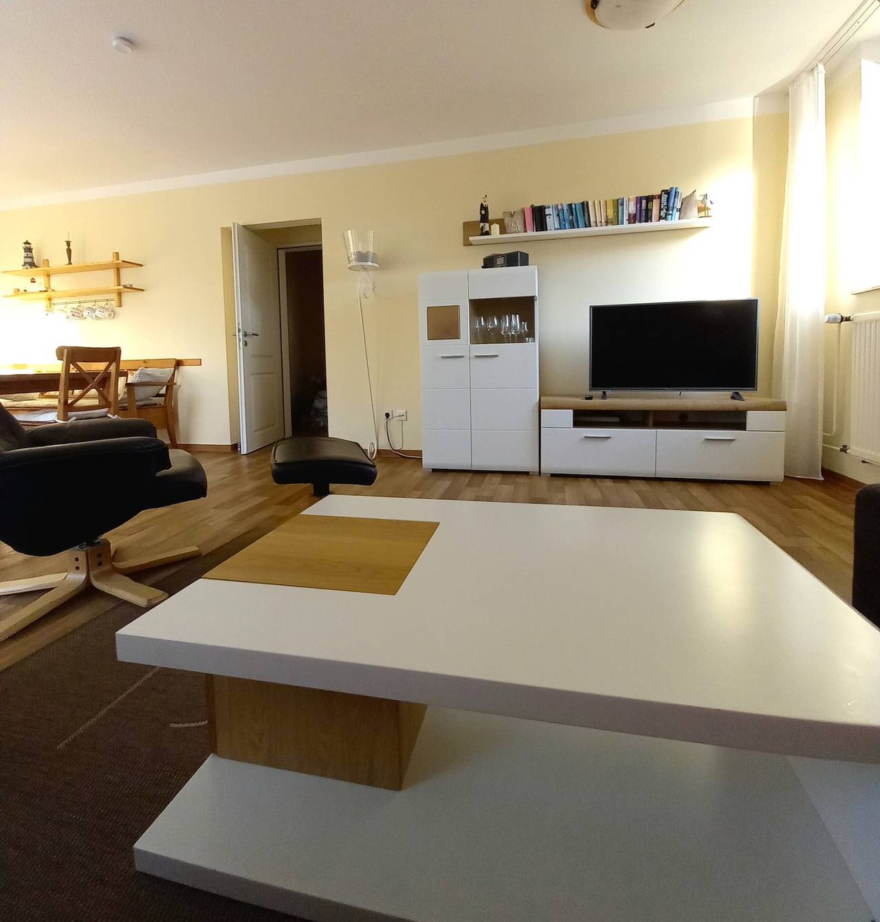 Ganze Ferienwohnung, Ferienwohnung Sonne und Meer in Holnis, Glücksburg