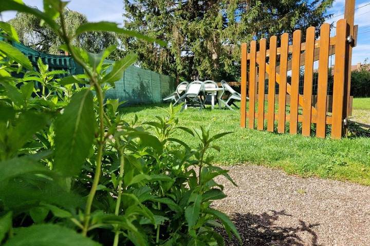 Gîte pour 5 personnes, avec jardin et terrasse, animaux acceptés à Bellefontaine (Vosges) - 3