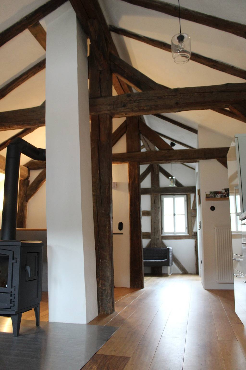 Ganze Ferienwohnung, Jurahaus Pröll Obergeschoss in Dietfurt, Altmühltal