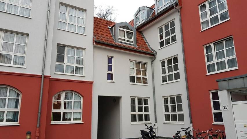 Ferienwohnung für 2 Personen, mit Garten und Ausblick in Markranstädt - 2