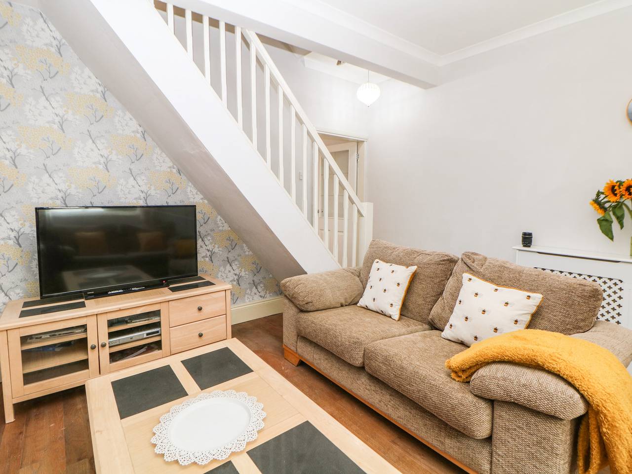 Appletree Cottage in Old Bolsover, Derbyshire