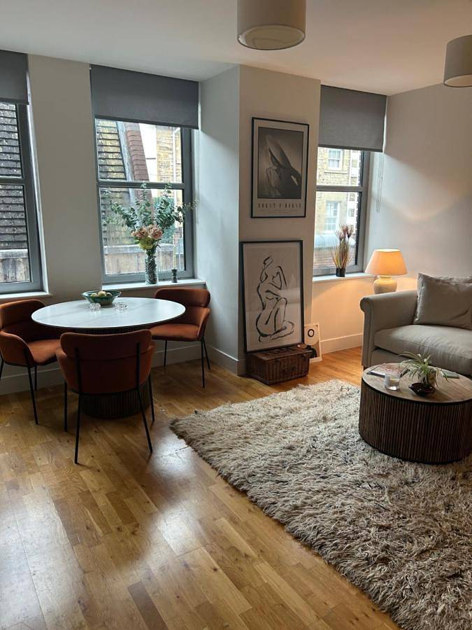 Ferienwohnung für 2 Personen, mit Ausblick - 1
