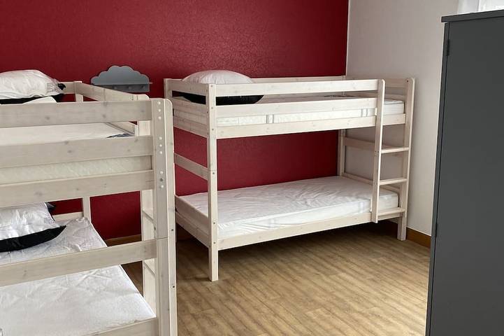 Villa pour 12 personnes, avec terrasse et jardin à Royan - 3