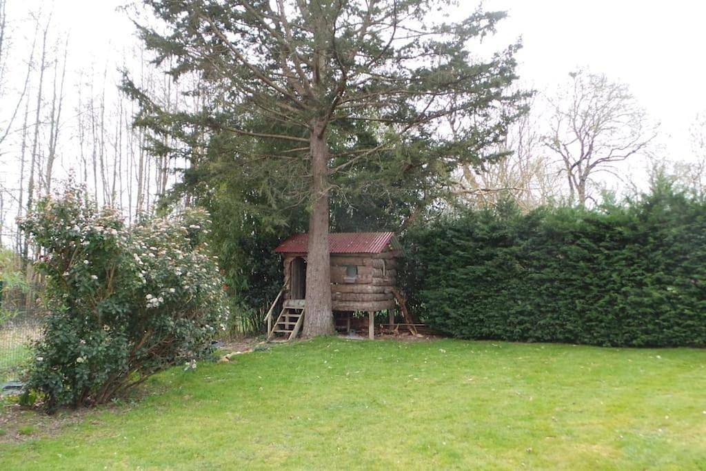 La petite Logne - logement avec piscine in Legé, Région de Nantes