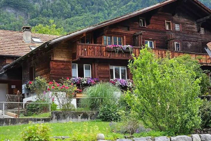 Ferienwohnung für 5 Personen, mit Garten - 1