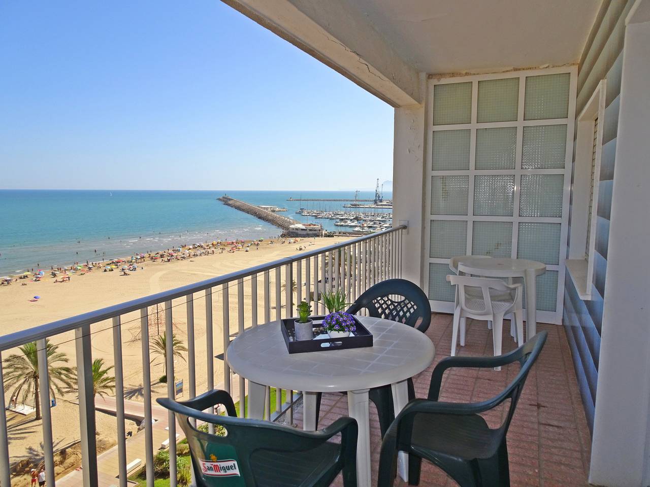 Appartamento intero, Bonaire E1 - 8º in Playa de Gandía, Costa de Valencia