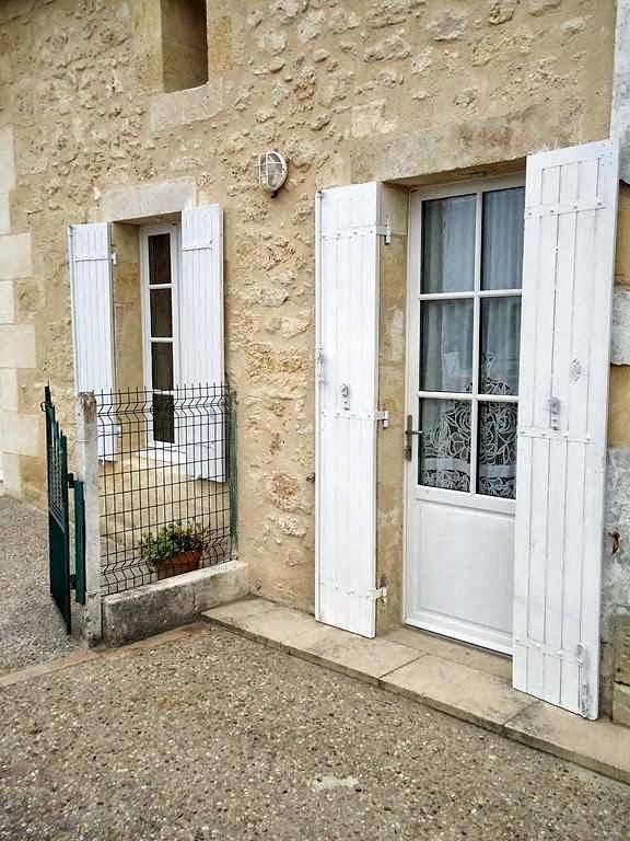 Location de vacances pour 2 personnes, avec jardin en Gironde - 3