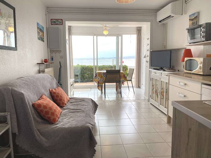 Apartamento de vacaciones para 2 personas - 1