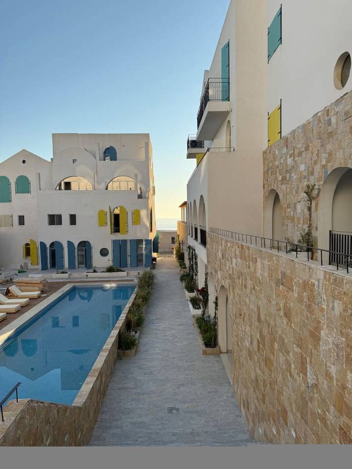 Gîte pour 3 personnes à Himarë - 2