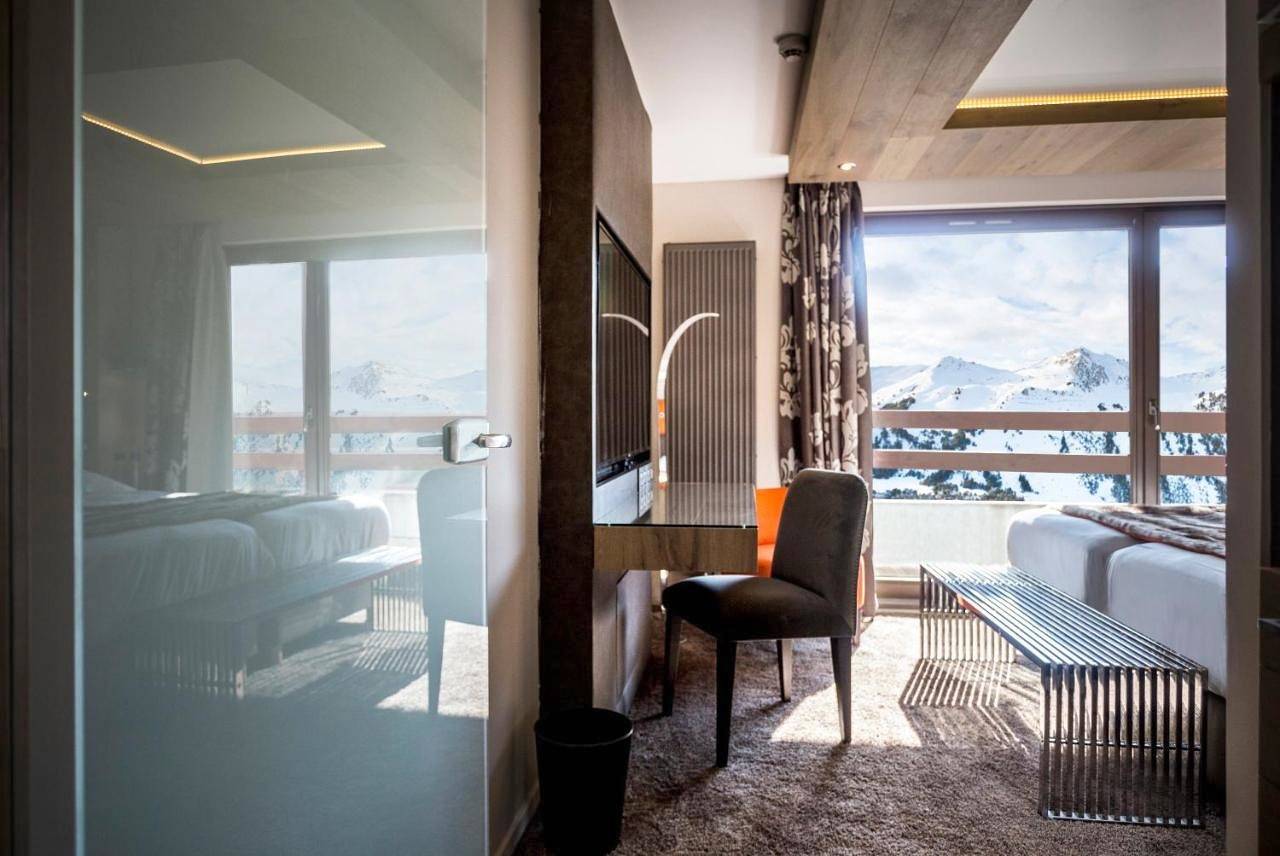 Hôtel Taj-I Mah by Les Etincelles in Les Arcs, Bourg-Saint-Maurice
