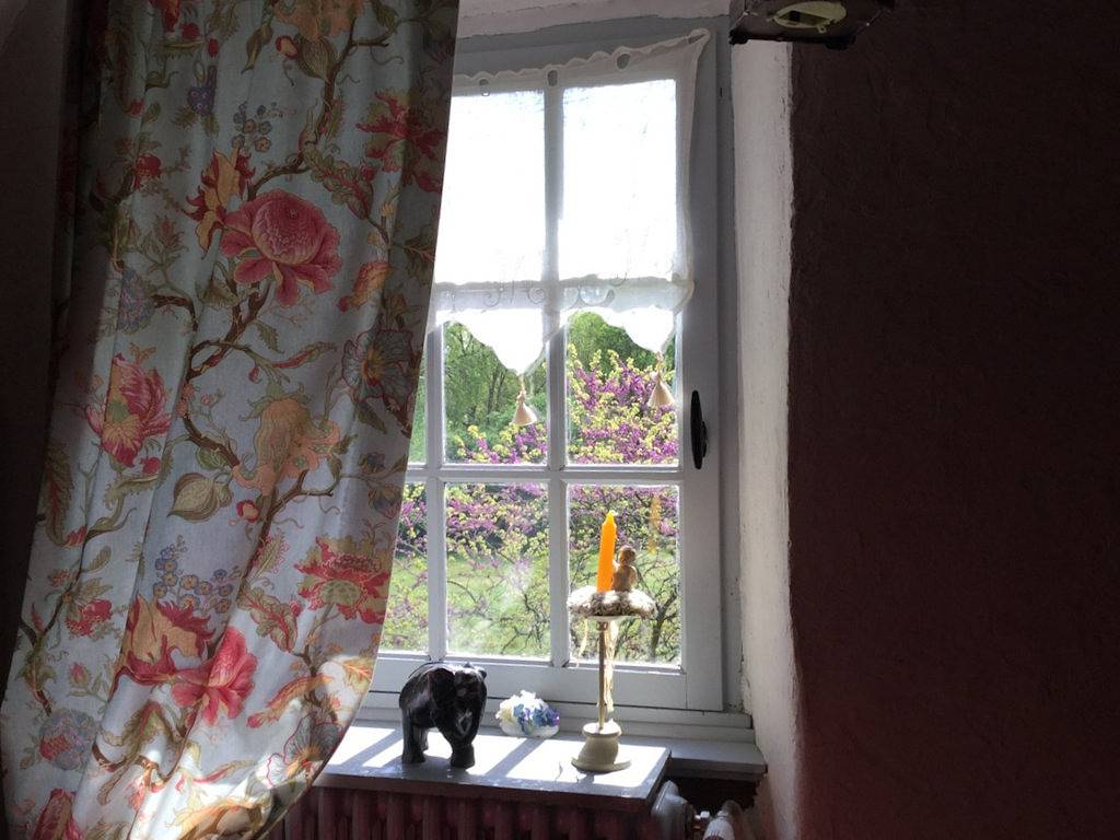 Les Ormeaux - Chambre Darjeeling in Bouchemaine, Vallée de la Loire