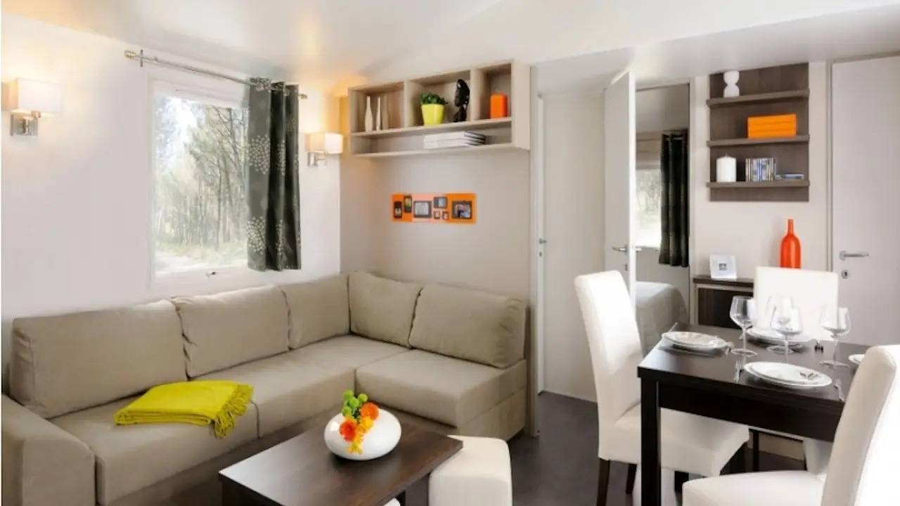 Ganze Ferienwohnung, Ferienwohnung für 4 Personen (16 m²) in Olloy in Viroinval, Parc Naturel Viroin Hermeton