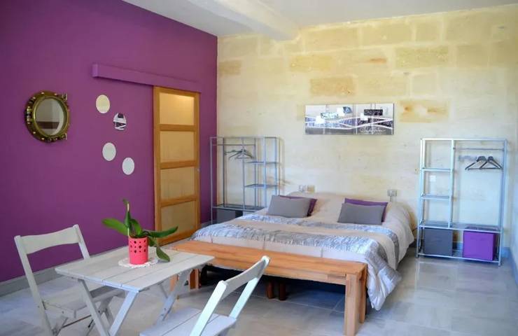 Villa pour 14 personnes, avec jardin ainsi que piscine et terrasse en Gironde - 2