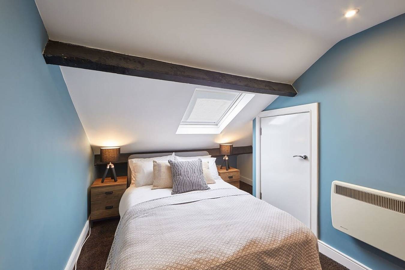 Entire apartment, Host Stay The Loft in Whitby, North York Moors National Park