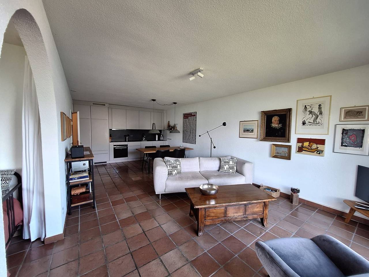 Apartamento entero, Virabella 8 in Piazzogna, Gambarogno