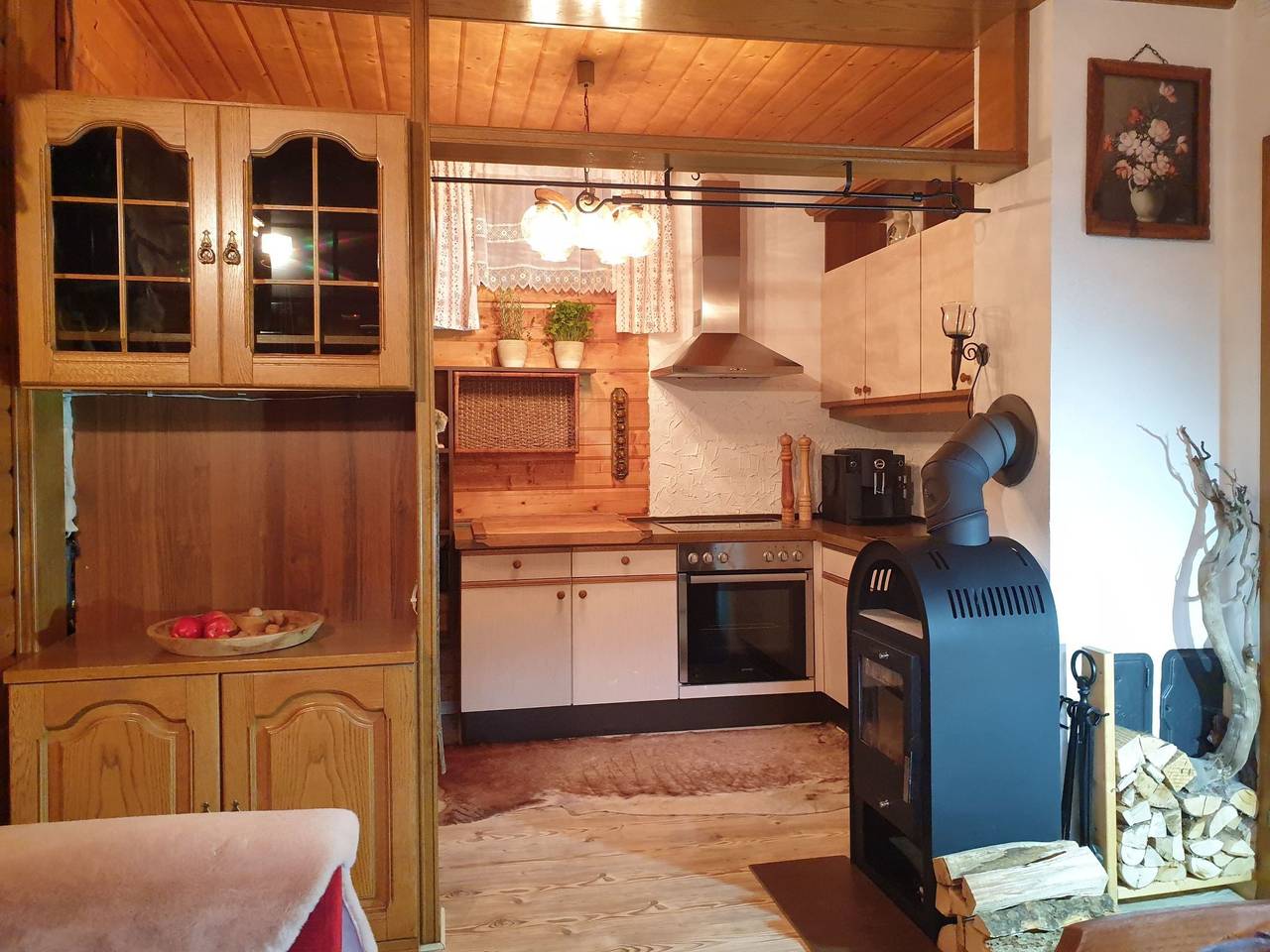 Ganze Wohnung, In Kliening mit Grill, Garten in Bad Sankt Leonhard im Lavanttal, Lavanttaler Alpen