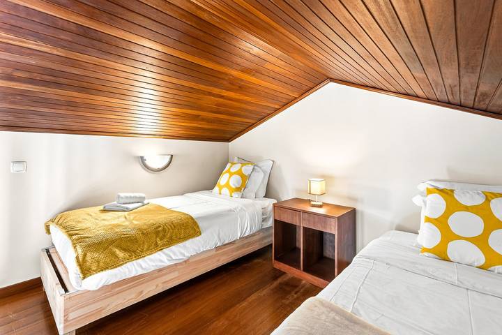 Location de vacances pour 5 personnes, avec Balcon à Aveiro - 4