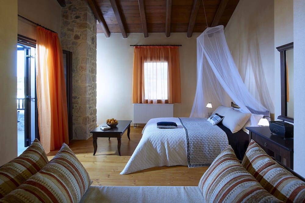 Ferienhaus / Villa - Sgourokefali in Sgourokefali, Iraklio-Heraklion und Umgebung