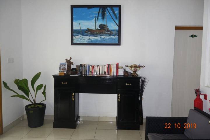 Maison d’hôte pour 4 personnes, avec vue et jardin aux Seychelles - 3