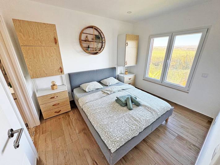 Apartamento de férias para 4 pessoas, com jardim em Lourinhã