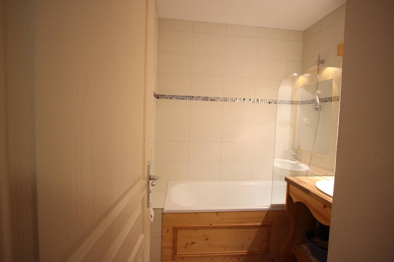 Apartamento entero, Résidence la Grive - Apartamento 2 piezas para 6 personas (010) in Chamrousse, Parque Nacional de los Ecrins