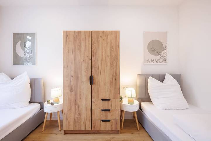 Ganze Wohnung, Gemütliche und moderne Ferienwohnung am Diemelsee in Marsberg, Hochsauerlandkreis