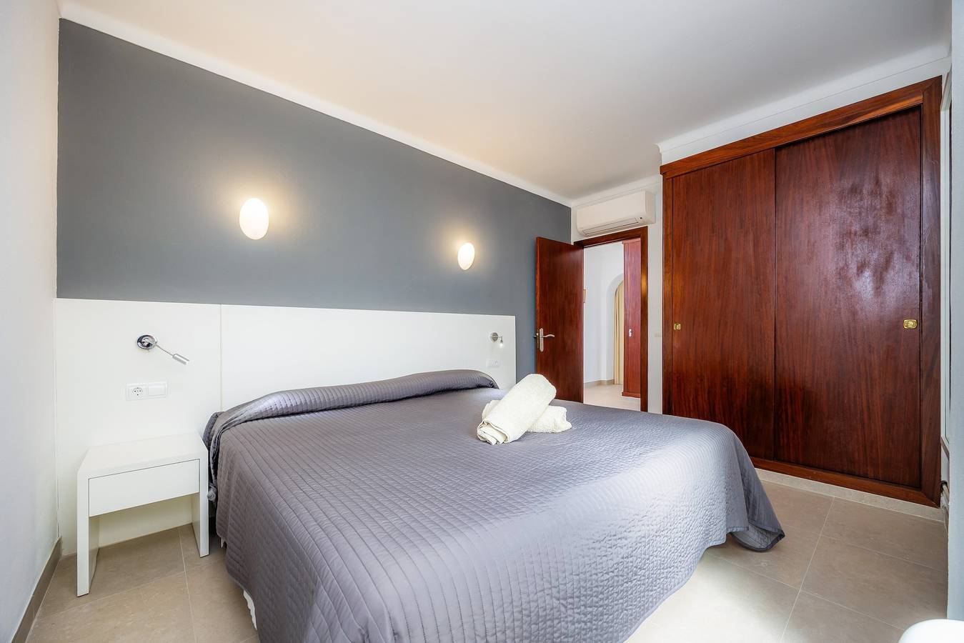 Appartement 'Cala Figuera 1b' met Uitzicht op Zee, Wi-Fi en Airconditioning, foto 10