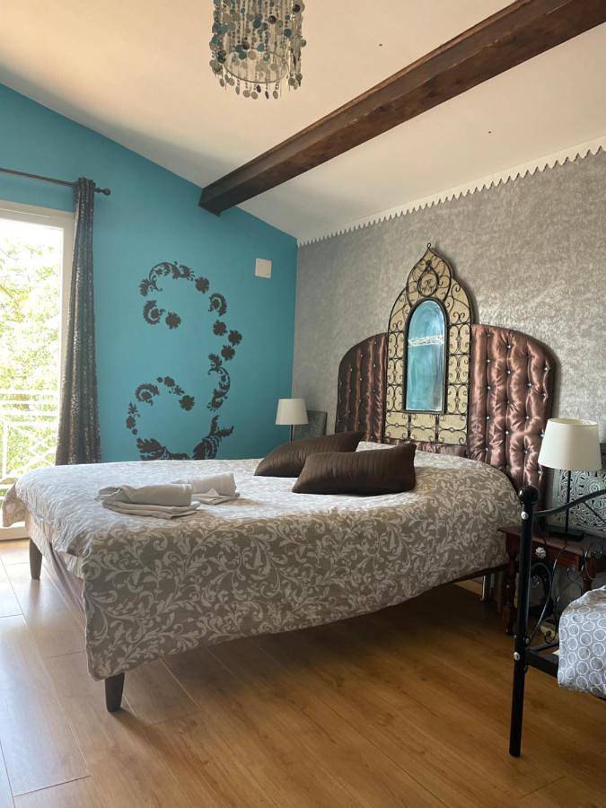 Villa Monplaisir Zen in Latrape, Haute-Garonne