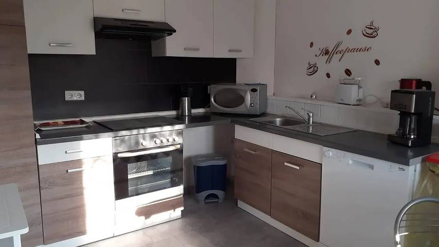 Gîte pour 2 personnes, avec terrasse à Spay (Allemagne) - 4