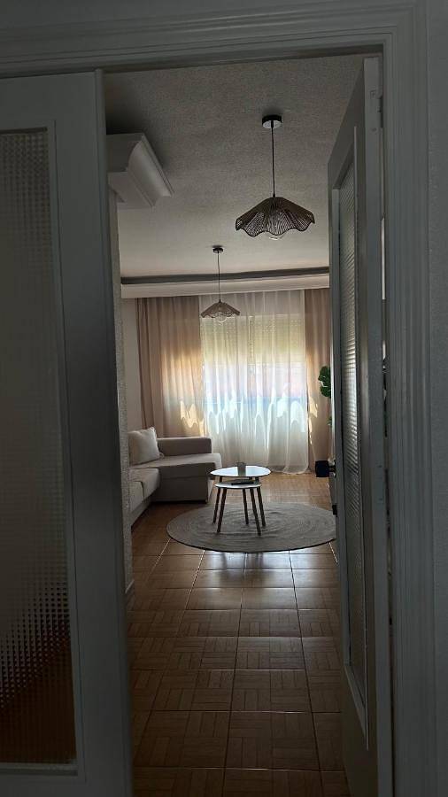Apartamento de vacaciones para 6 personas, con vistas y balcón - 1